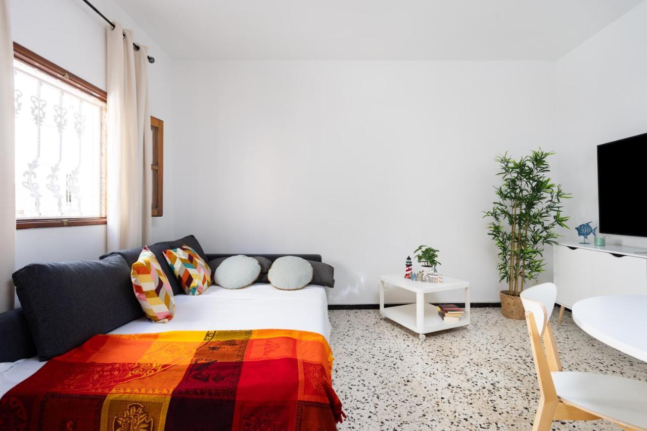 Holiday House En San Andres Cerca De Playa & Wifi Extérieur photo
